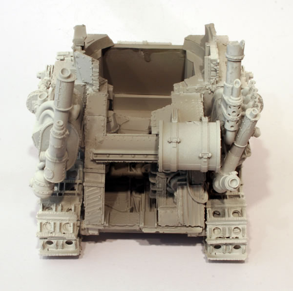 Ork Kil Krusha Tank