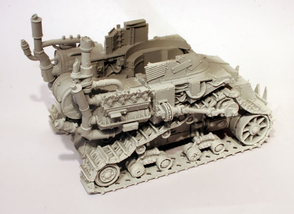 Ork Kil Krusha Tank