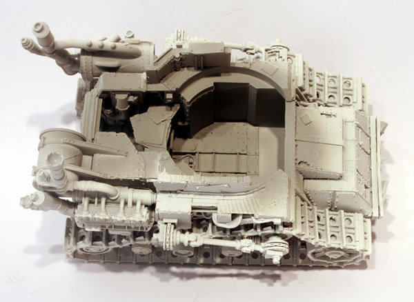 Ork Kil Krusha Tank