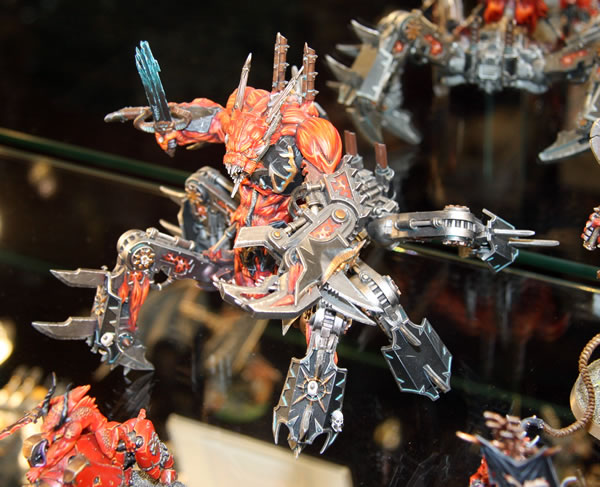 Chaos Daemons Soul Grinder