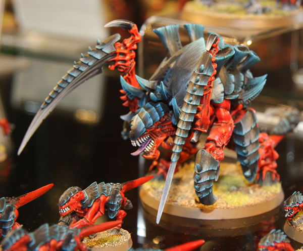 Tyranid Carnifex -