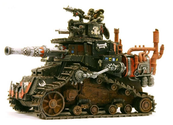 Ork Kil Krusha Tank