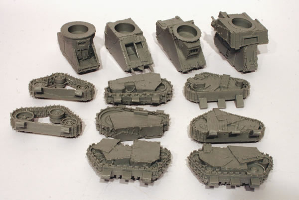 Grot Tanks