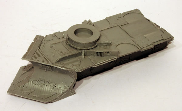 Forge World Grot Mega Tank