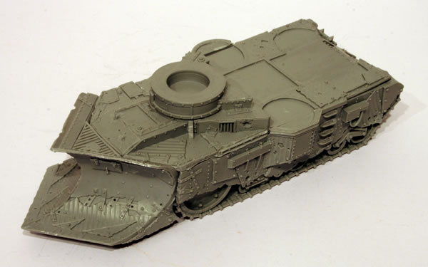 Forge World Grot Mega Tank