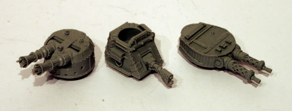 Forge World Grot Mega Tank