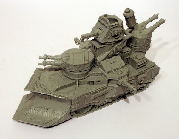 Forge World Grot Mega Tank