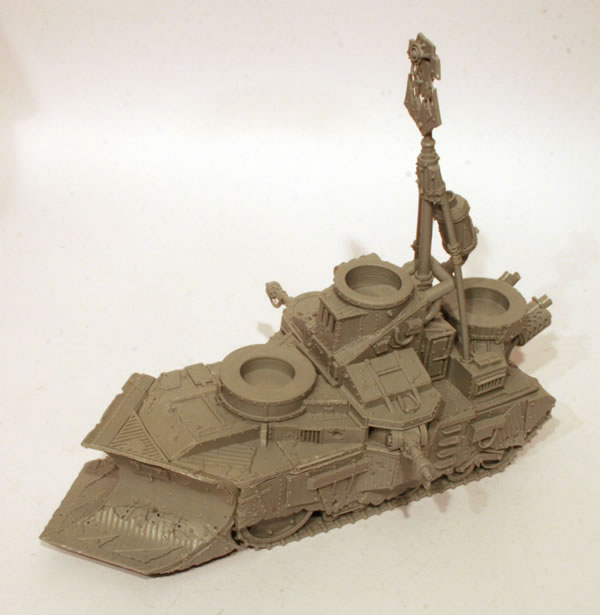 Forge World Grot Mega Tank