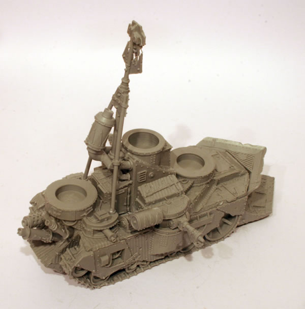 Forge World Grot Mega Tank