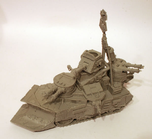 Forge World Grot Mega Tank