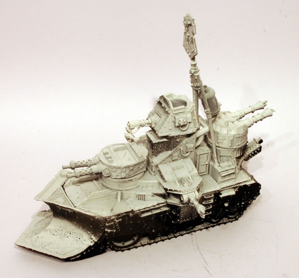 Forge World Grot Mega Tank