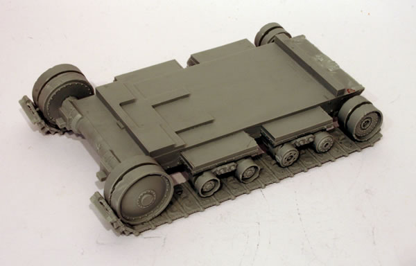 Ork Kil Bursta Tank