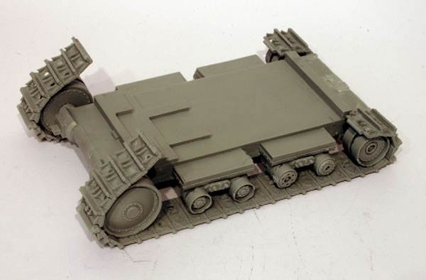 Ork Kil Bursta Tank