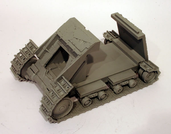 Ork Kil Bursta Tank