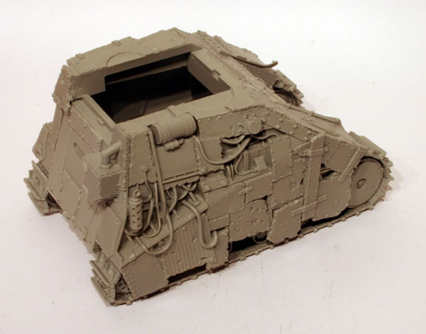 Ork Kil Bursta Tank