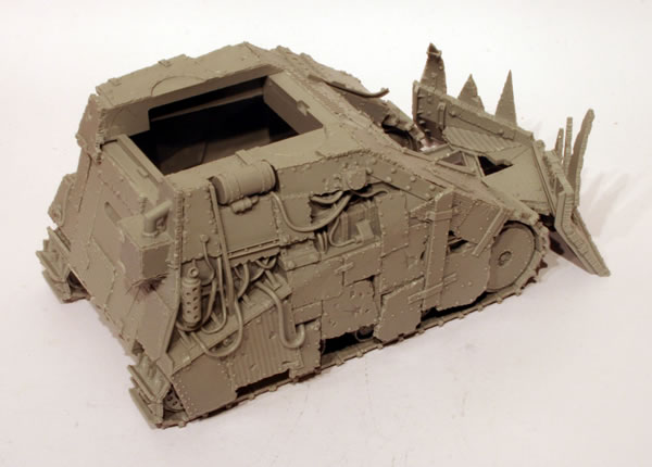 Ork Kil Bursta Tank