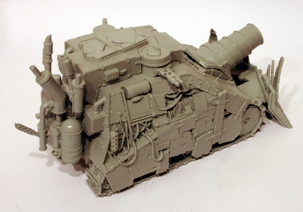 Ork Kil Bursta Tank
