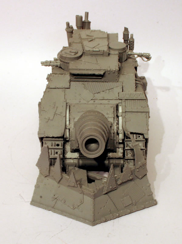 Ork Kil Bursta Tank
