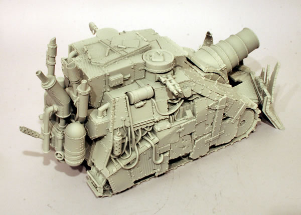 Ork Kil Bursta Tank
