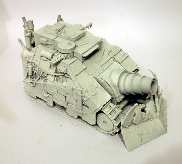 Ork Kil Bursta Tank