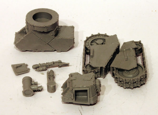 Grot Tanks