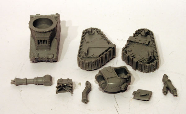 Grot Tanks