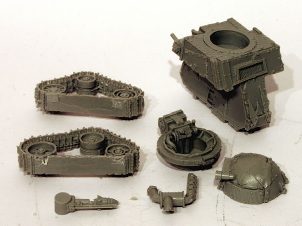 Grot Tanks