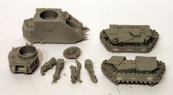 Grot Tanks