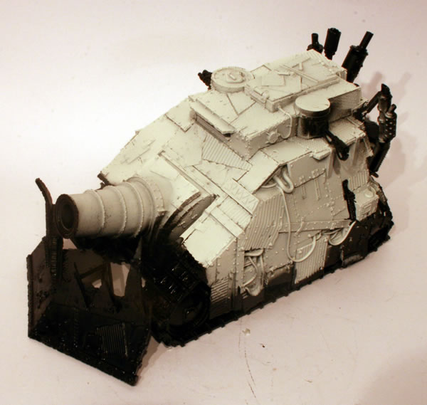 Ork Kil Bursta Tank