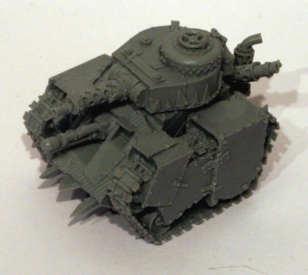 Grot Tanks