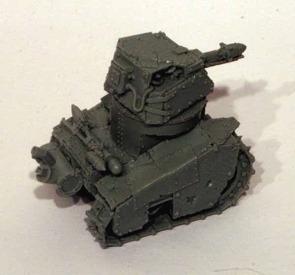 Grot Tanks