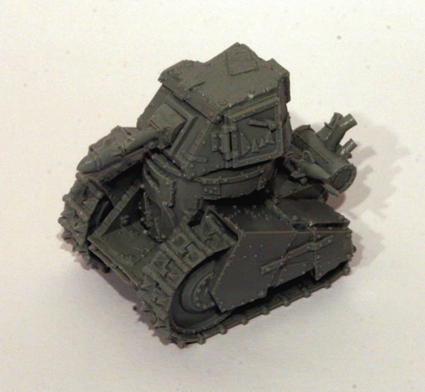 Grot Tanks