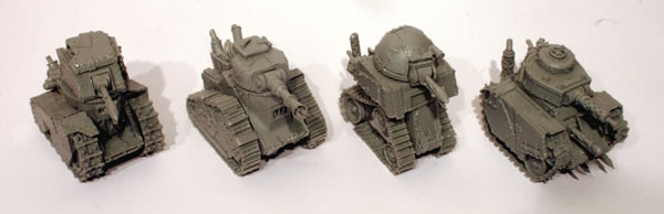 Grot Tanks