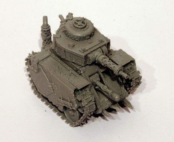 Grot Tanks