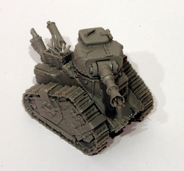 Grot Tanks