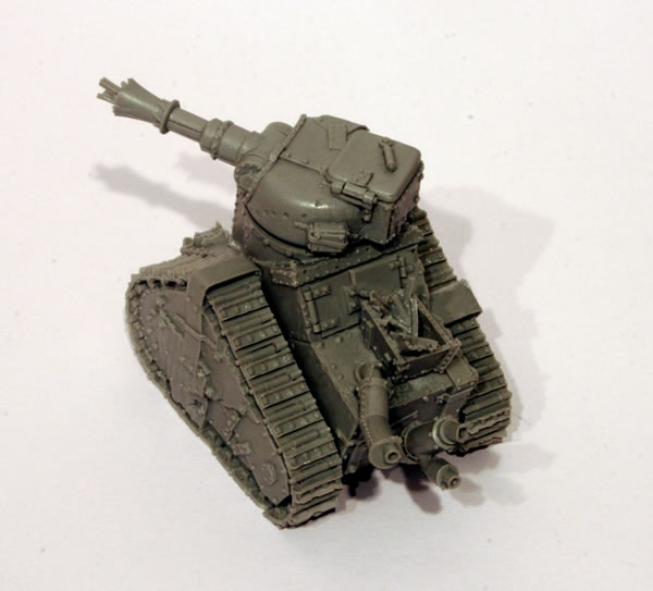 Grot Tanks