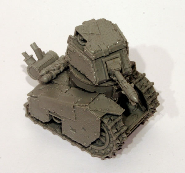 Grot Tanks