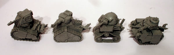 Grot Tanks