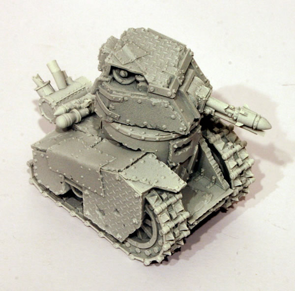 Grot Tanks
