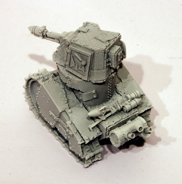 Grot Tanks