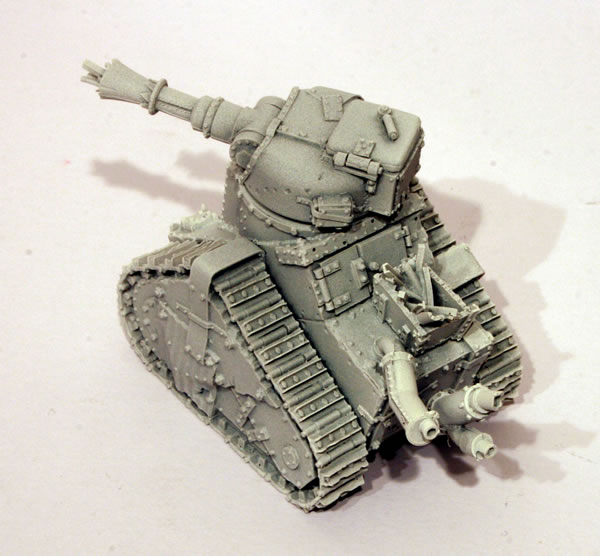 Grot Tanks