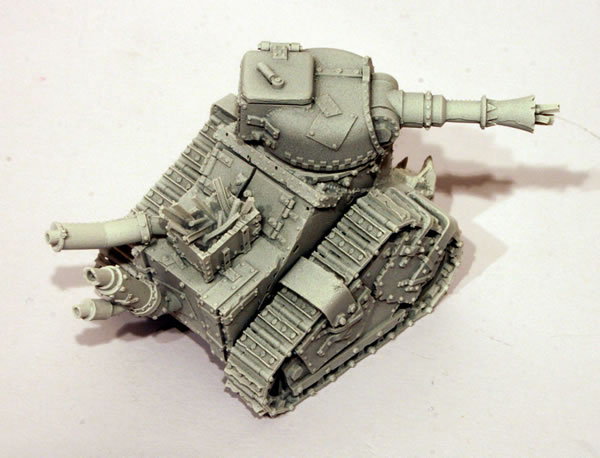 Grot Tanks