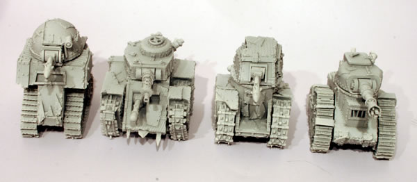 Grot Tanks