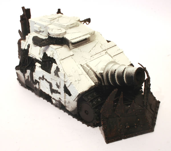 Ork Kil Bursta Tank