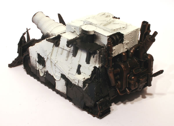 Ork Kil Bursta Tank