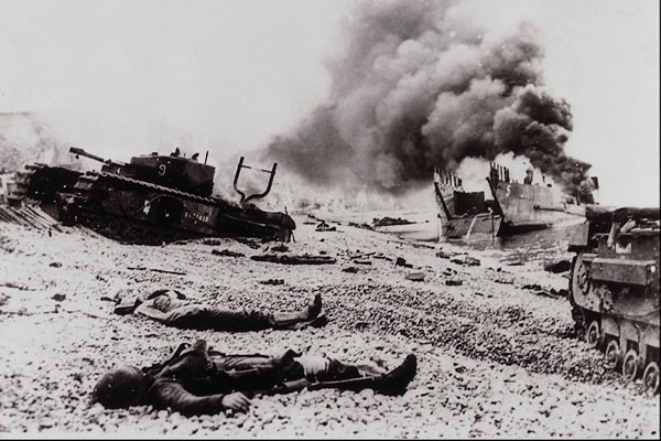 Dieppe 1942