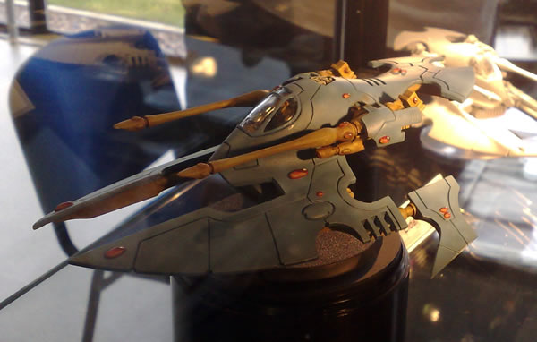 Eldar Hornet