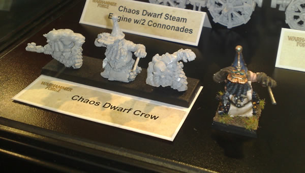 Chaos Dwarfs