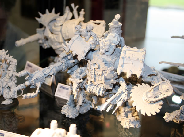 Ork Mega Dread