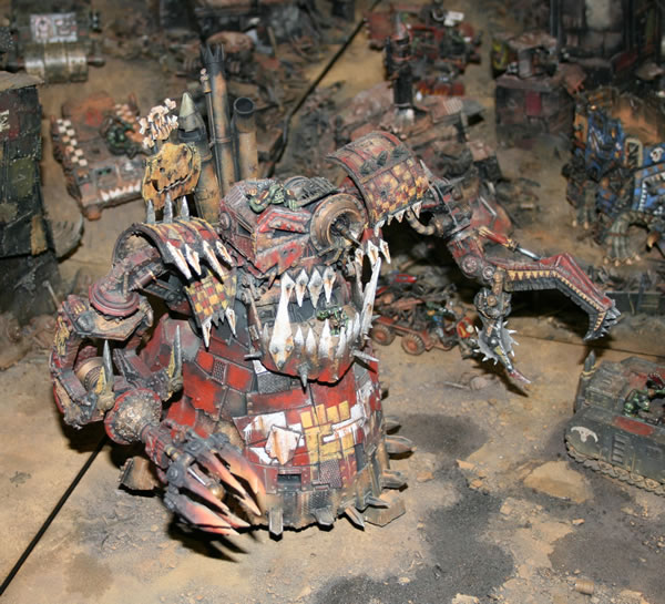 Ork Stompa